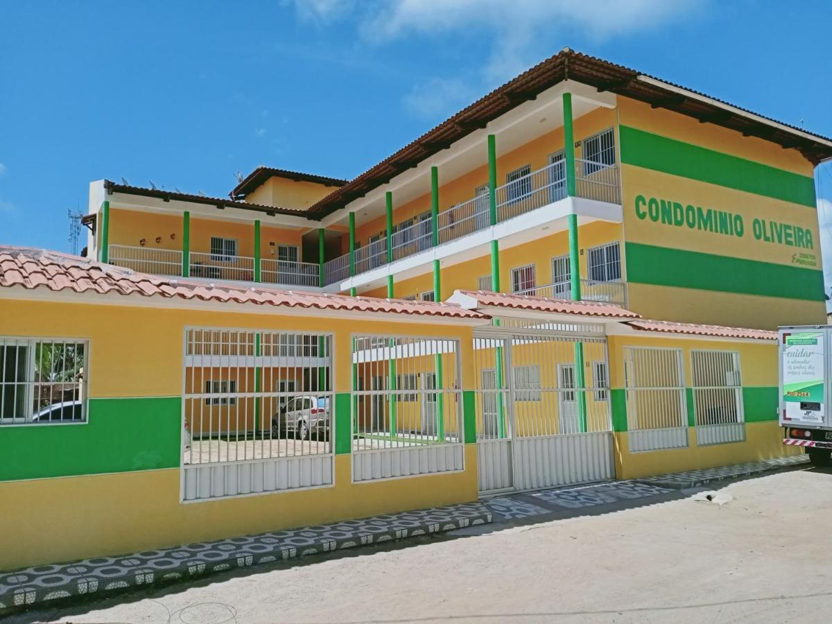 Condominio Oliveira Maragogi Exterior photo